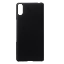 Sony Xperia L3 Rubberized Skal - Svart