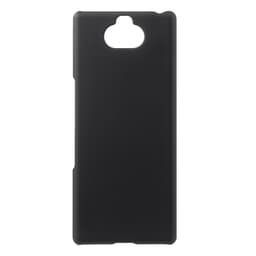 Sony Xperia 10 Plus Rubberized Skal - Svart