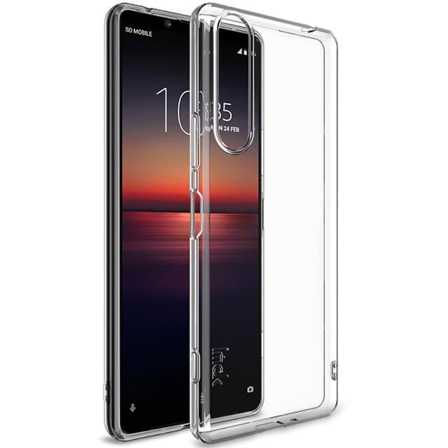 IMAK UX-5 Series TPU skal Sony Xperia 1 II