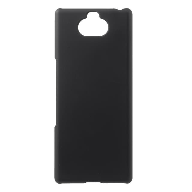 Sony Xperia 10 Rubberized Skal - Svart
