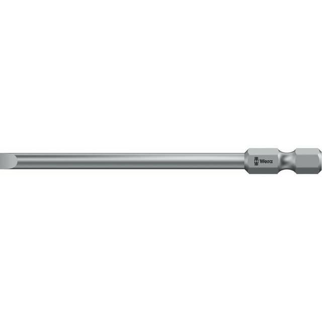 Spår-Bit 4.5 mm Wera 800/4 Z Verktygsstål seg, legerad