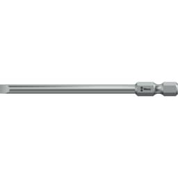Wera 800/4 Z Lige kærv-bit 4.5 mm Værktøjsstål