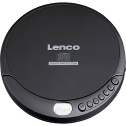 Lenco CD-200 Bærbar CD-afspiller 1 stk
