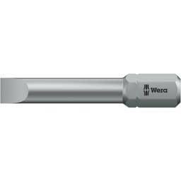 Spår-Bit 10 mm Wera 800/2 Z Verktygsstål seg, legerad D