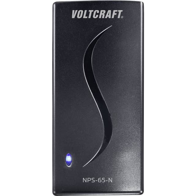 VOLTCRAFT NPS-65-N Laptop nätadapter 65 W N/A 3.5 A