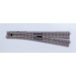 H0 Kato Unitrack 2-863 Spor, Højre 343 mm 1 stk