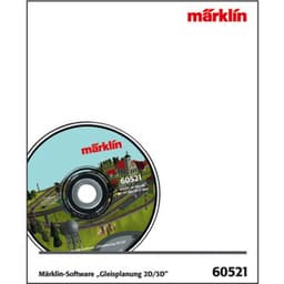 Spårplanerings-programvara 60521