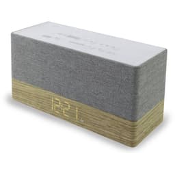 soundmaster UR620 Klockradio FM AUX, Bluetooth