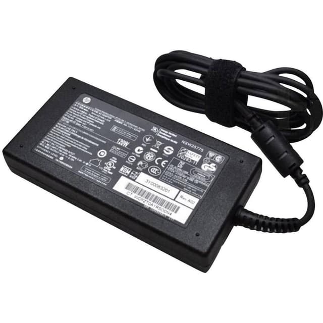 HP 710415-001 Strømforsyning til bærbar computer 120 W