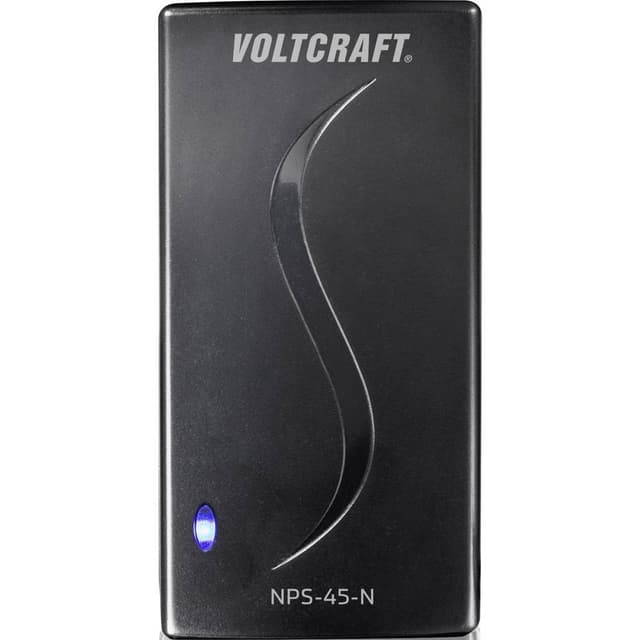 VOLTCRAFT NPS-45-N Laptop nätadapter 45 W N/A 3.3 A