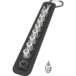 Wera 8767 A 05003882001 Indvendig-TORX Topnøgle-bit-sæt