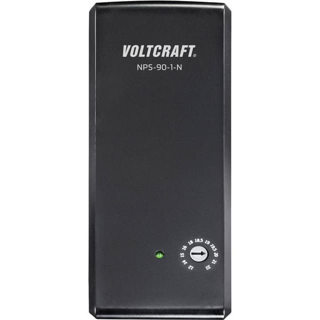 VOLTCRAFT NPS-90-1-N Laptop nätadapter 90 W N/A 4 A