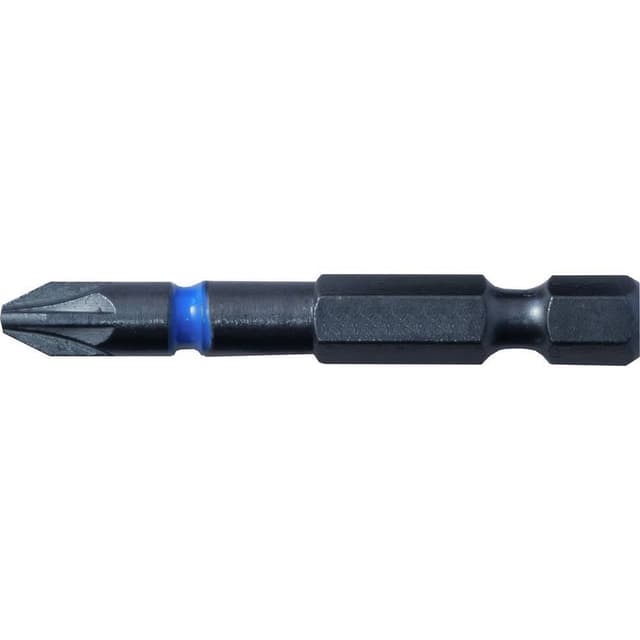 C.K. T4560 PZ2LD Krydskærv-bit PZ 2 V8-stål Legeret E 6.3 3 stk