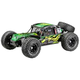 Absima Rock Racer MAMBA 7 Grön Borstlös motor 1:7 RC