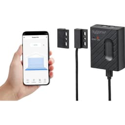 Trådlös garagedörrsstyrning 2.4 GHz Utanpåliggande