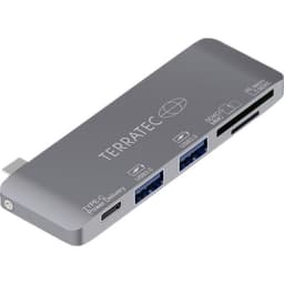 Terratec USB-C-dockningsstation