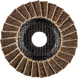 Lamellslipskiva PFERD 44694101 Diameter 115 mm N/A 5 st