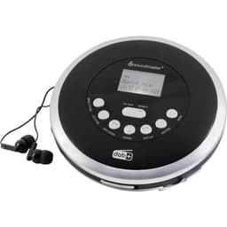 soundmaster CD9290SW Bærbar CD-afspiller 1 stk