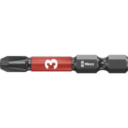 Wera 851/4 IMP DC / PH 3 X 50 05057657001 Stjärn-Bit PH
