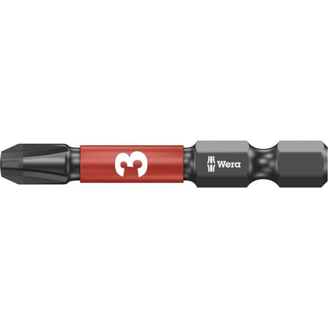 Wera 851/4 IMP DC / PH 3 X 50 05057657001 Stjärn-Bit PH