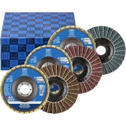 PFERD 44698005 HÄST slipskiva Diameter 125 mm 1 st
