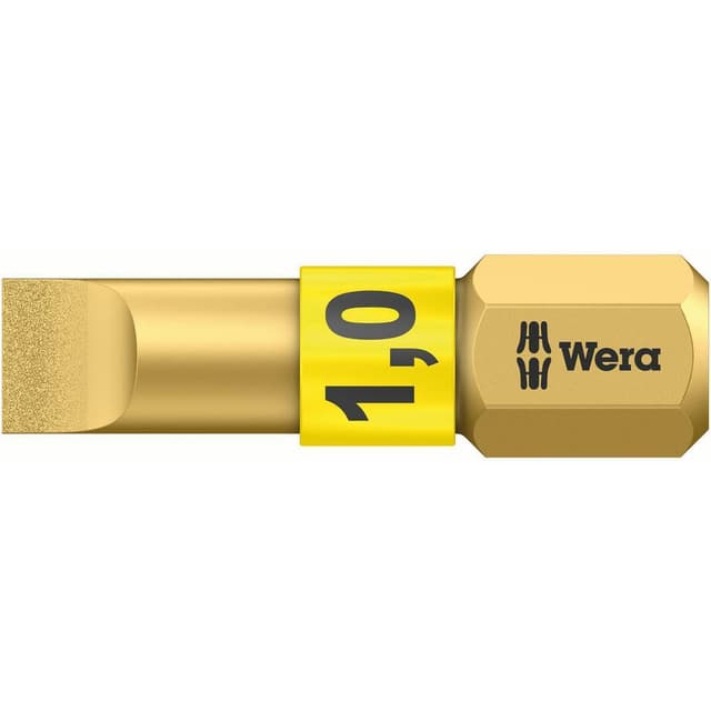 Spår-Bit 5.5 mm Wera 800/1 BDC Verktygsstål legerad,