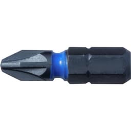 C.K. T4560 PZ2D Krydskærv-bit PZ 2 V8-stål Legeret C 6.3 3 stk