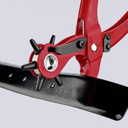 Knipex 90 70 220 EAN Revolverhåltång 2 mm, 2.5 mm, 3