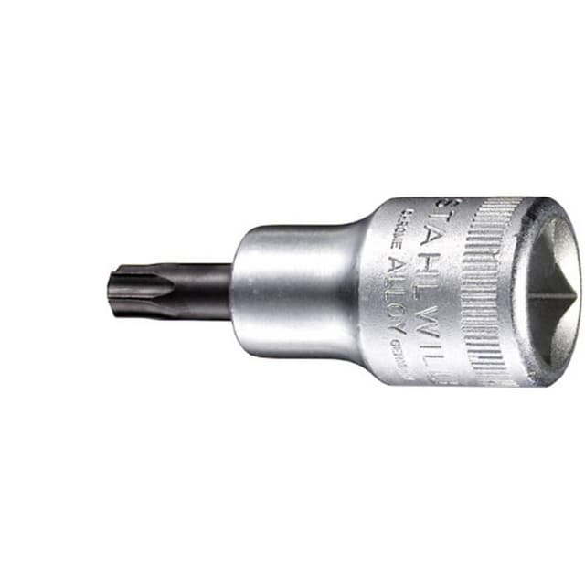Stahlwille 54 TX T 27 03100027 Indvendig-TORX