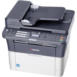 Kyocera FS-1320MFP Laser-multifunktionsprinter A4 Printer, scanner, kopimaskine, fax