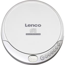 Lenco CD-201 Bärbar CD-spelare CD, CD-R, CD-RW, MP3