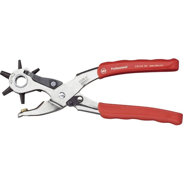 Wiha 28402 Revolverhåltång 2 mm, 2.5 mm, 3 mm, 3.5 mm,