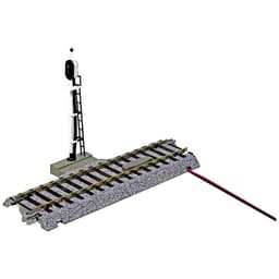 2-601 H0 Kato Unitrack Omkopplingsspår 123 mm