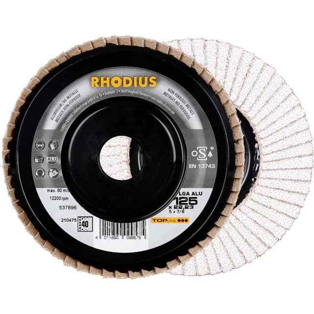 Rhodius 211314 5 stk