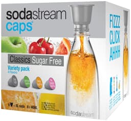 SodaStream SodaCaps Diet Classic makukapselit