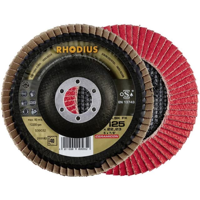 Rhodius 210183 1 stk