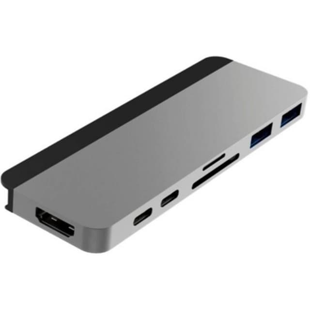 HYPER USB-C®-dockningsstation Passar till följande