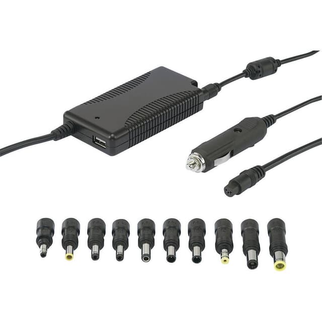VOLTCRAFT SMP-90A Laptop nätadapter 90 W N/A 4.7 A