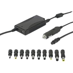 VOLTCRAFT SMP-90A Strømforsyning til bærbar computer 90