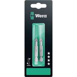 Wera 855/4 TZ SB SiS 05134384001 Krydskærv-bit PZ 1
