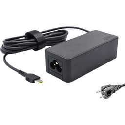 Lenovo Lenovo ADLX45YCC3D Strømforsyning til bærbar computer 45 W Justerbar udgangsspænding