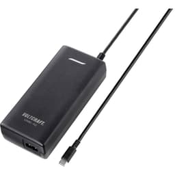 VOLTCRAFT USBC-112 Laptop nätadapter 100 W, 12 W N/A 5