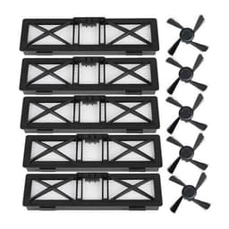 Harjat ja suodatin Neato D Series D75/80/85/945 robotti-imuriin