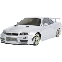 Tamiya TT-02D Nismo R34 GT-R Z-Tune Borst motor 1:10 RC
