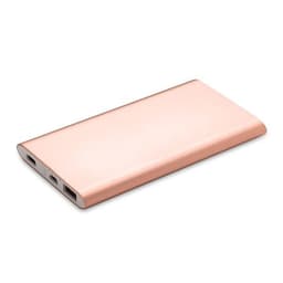 Powerbank 4000mAh Roseguld