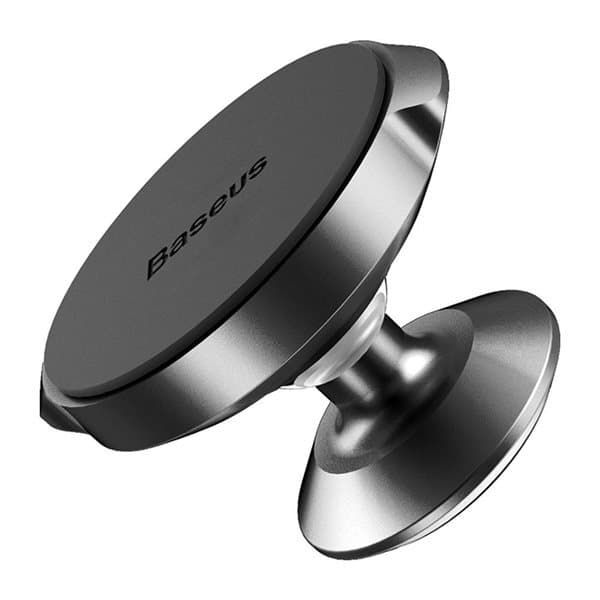 Baseus Small Ears Magnetisk Mobilhållare Svart