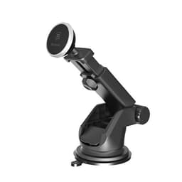 Baseus Teleskopisk Magnetisk Mobilholder Sølvfarvet