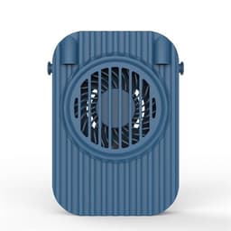 Portabel Vifte - USB-lading