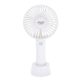 Adler portabel minivifte - hvit