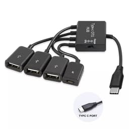 Adapter för USB-C